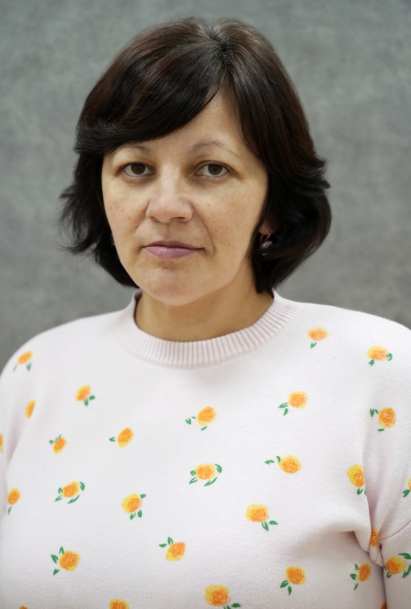 Кончагина Светлана Владимировна.