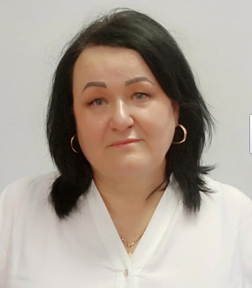 Моргачева Ирина Михайловна.