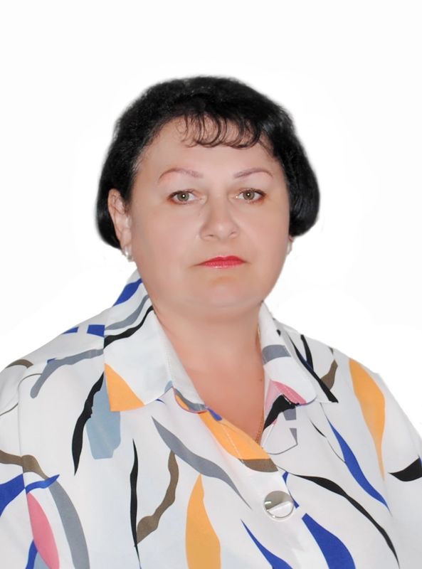 Ульшина Елена Николаевна.