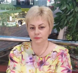 Жилякова Галина Николаевна.