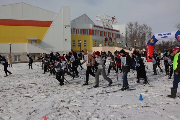 Спорт и физкультура в школе.