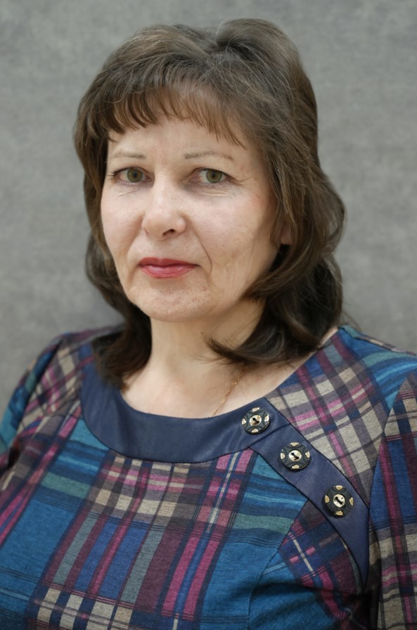 Болгова Людмила Николаевна.
