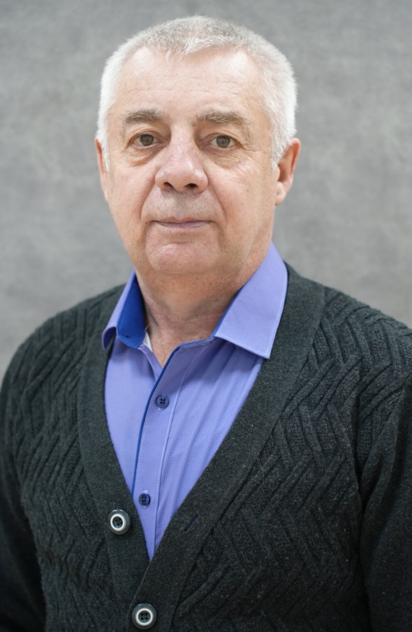 Болотов Сергей Алексеевич.