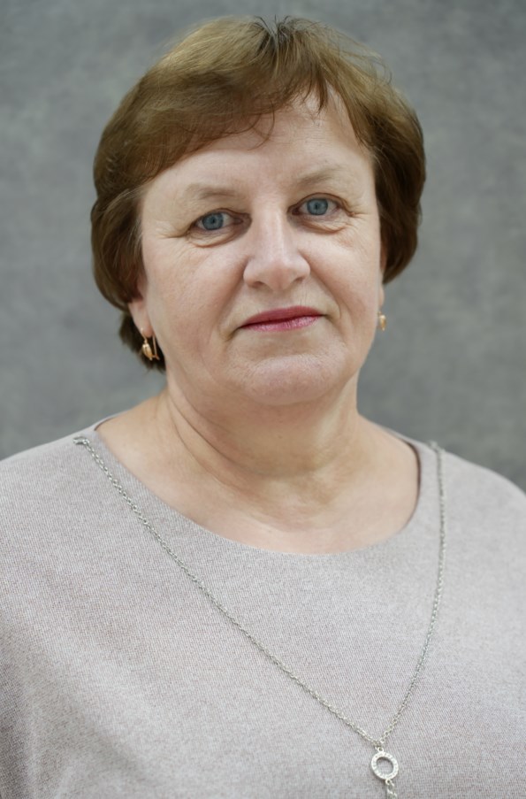 Гольцова Валентина Ивановна.