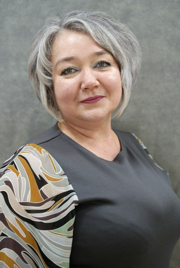 Рязанцева Ольга Владимировна.