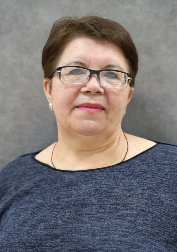 Руднева Елена Валентиновна.