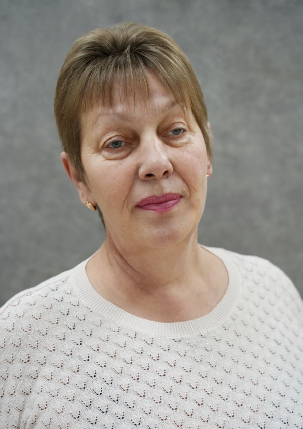Ульшина Наталья Ивановна.