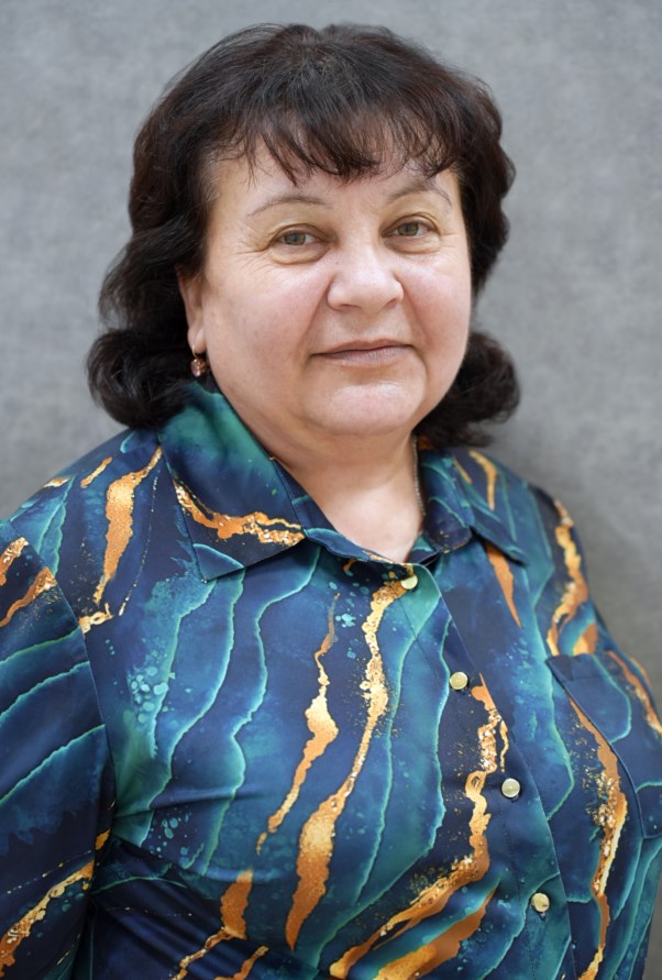 Юрьева Людмила Викторовна.