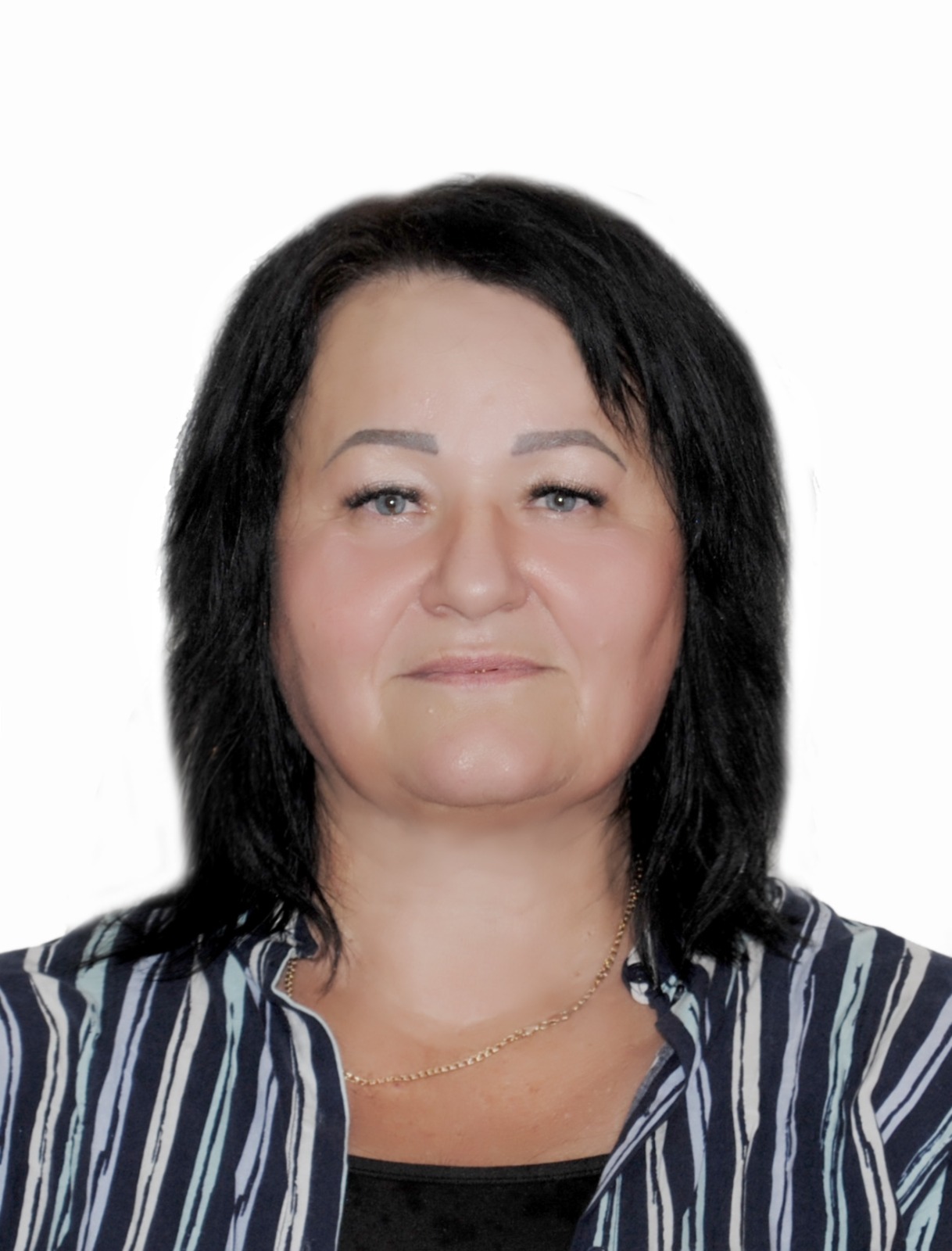 Моргачева Ирина Михайловна.