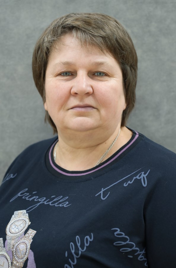 Ерохина Татьяна Егоровна.