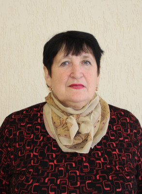 Титаренко Галина Николаевна
